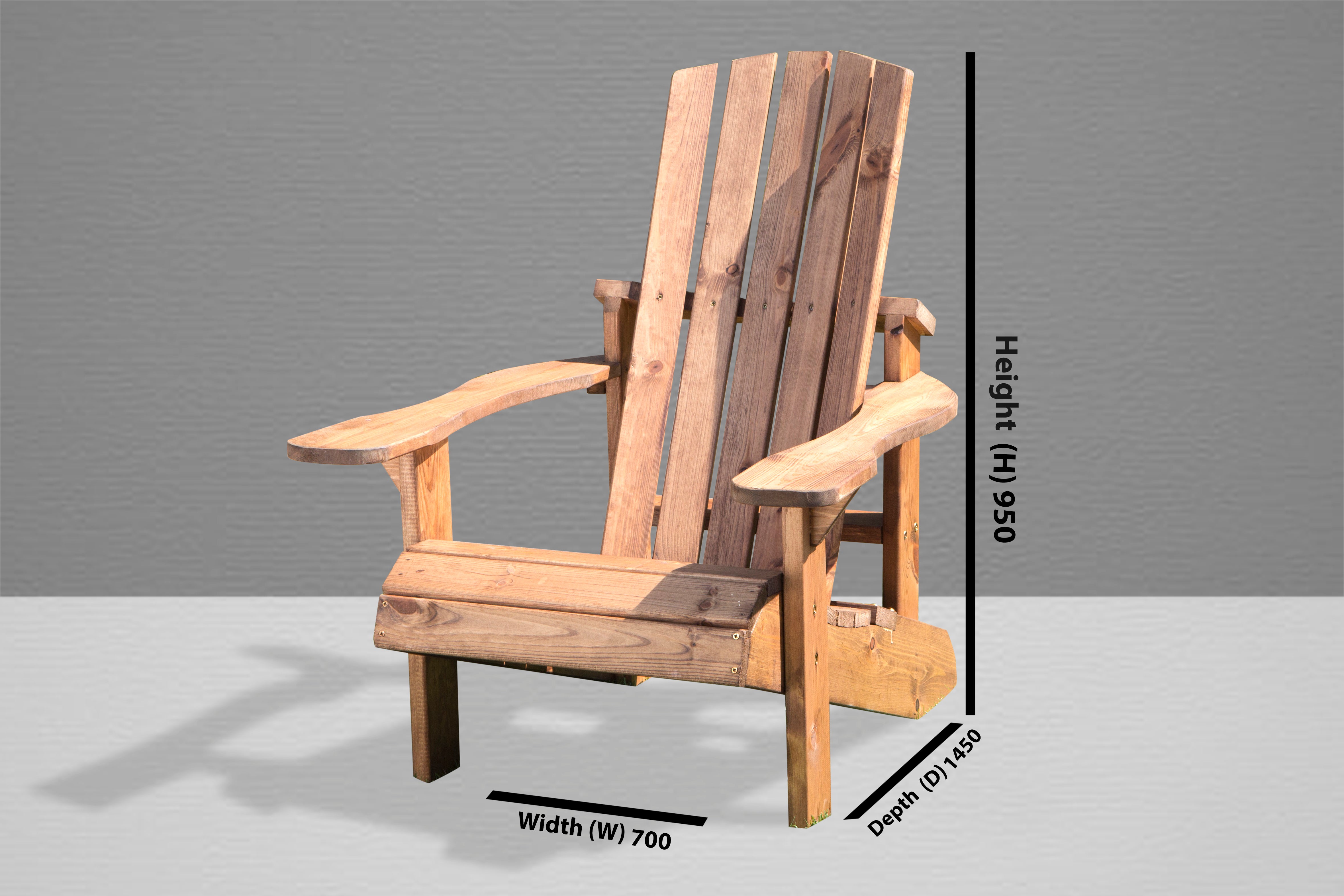 HB42 - Aidandack Chair