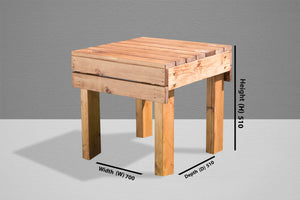 HB43 - New Style Drinks Table