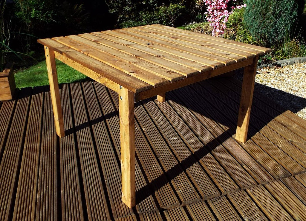 HB61 - Extra Large Traditional Dining Table – Charles Taylor Trading Ltd