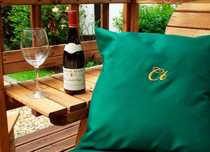 Scatter Cushion (Green , Grey or Burgundy)